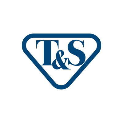 T & S