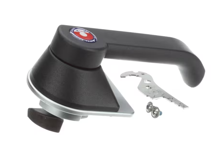 Convotherm 2525040 Door Handle, P3, Hygienic Antibacterial