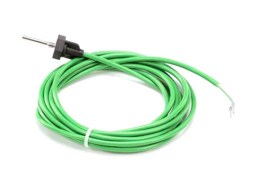 Convotherm 5030618 Thermocouple/Probe, 3050MM, Light Green, P2/P3 Mini