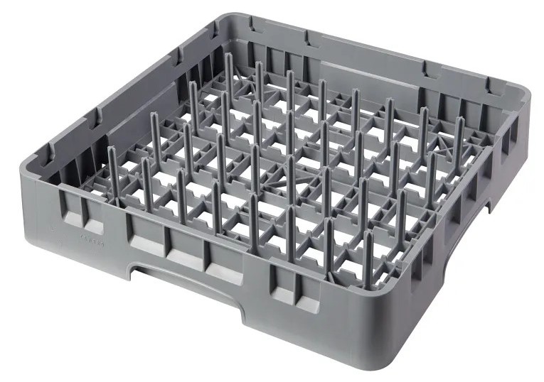 Dishwasher Racks 500*500mm, 5x9 Rows 45 Slots