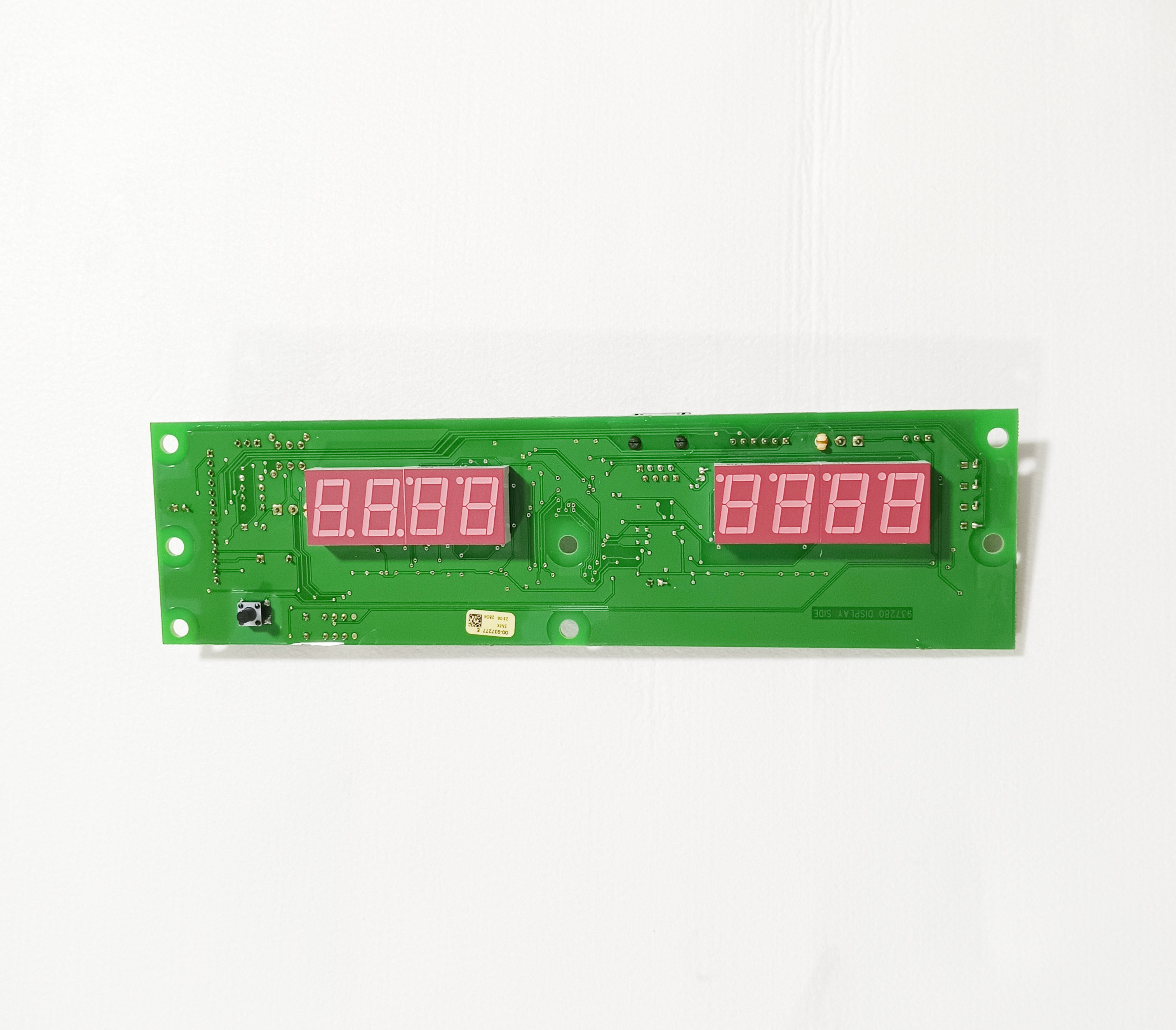 Hobart Control Board Assembly, Standard Timer, 00-937277