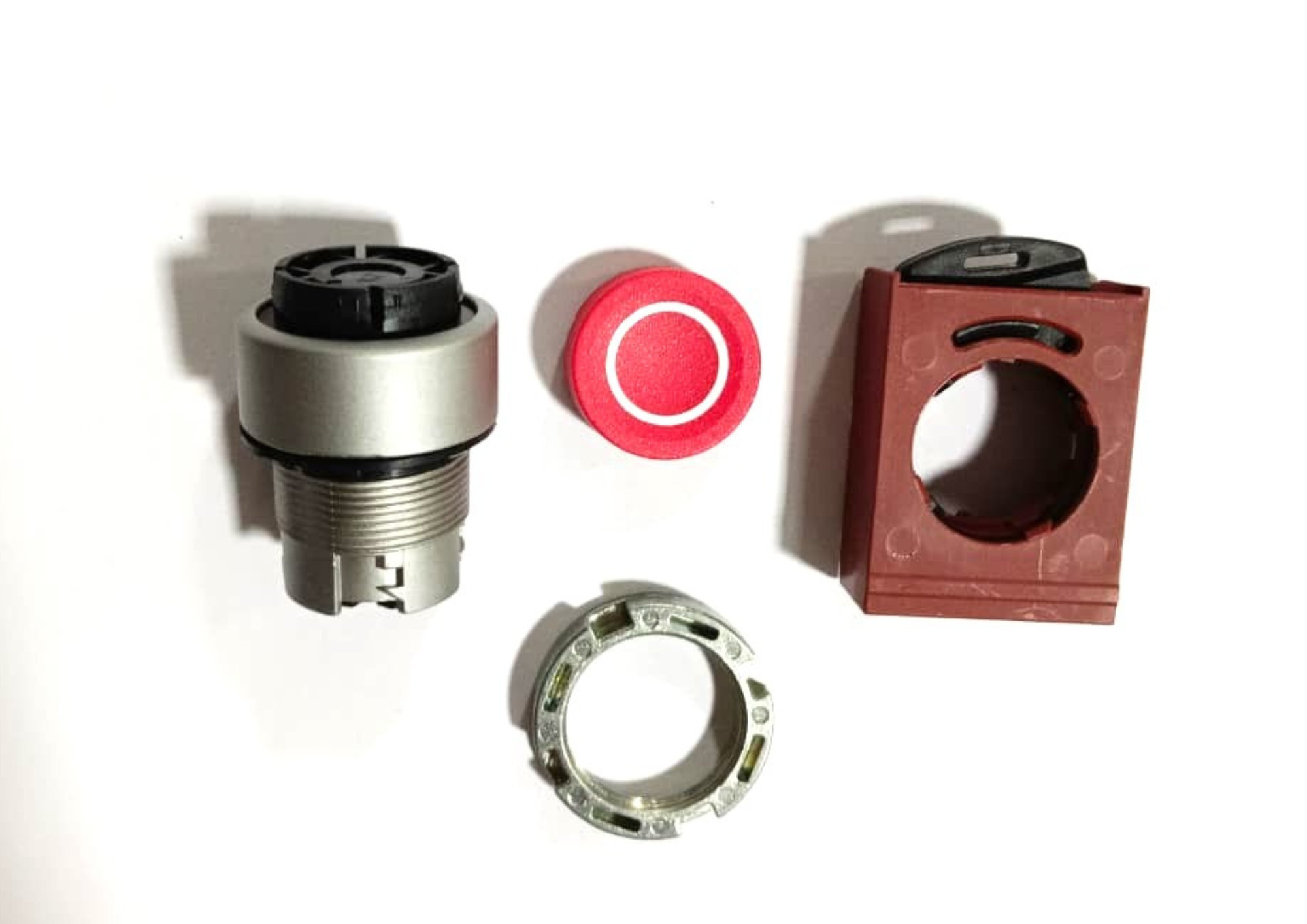 Hobart Extended Mount, RedCap, 00-478752-00002