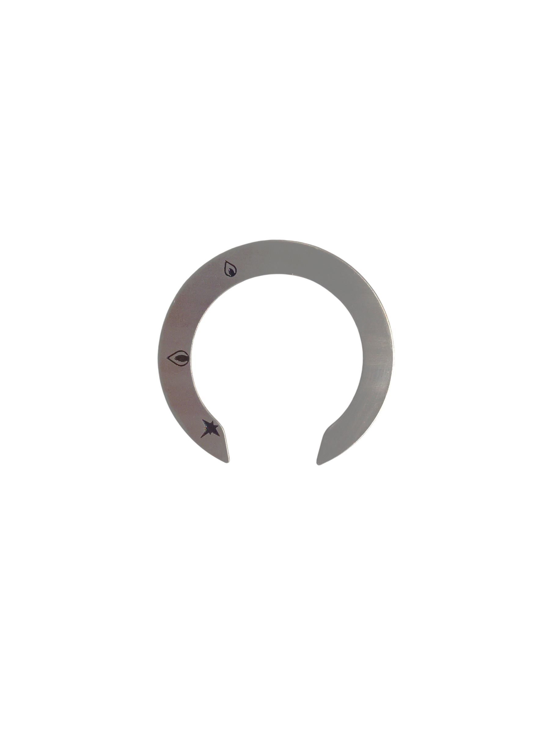 Nayati Ring Gas Knob 21S #0.5, PD.G019A-1