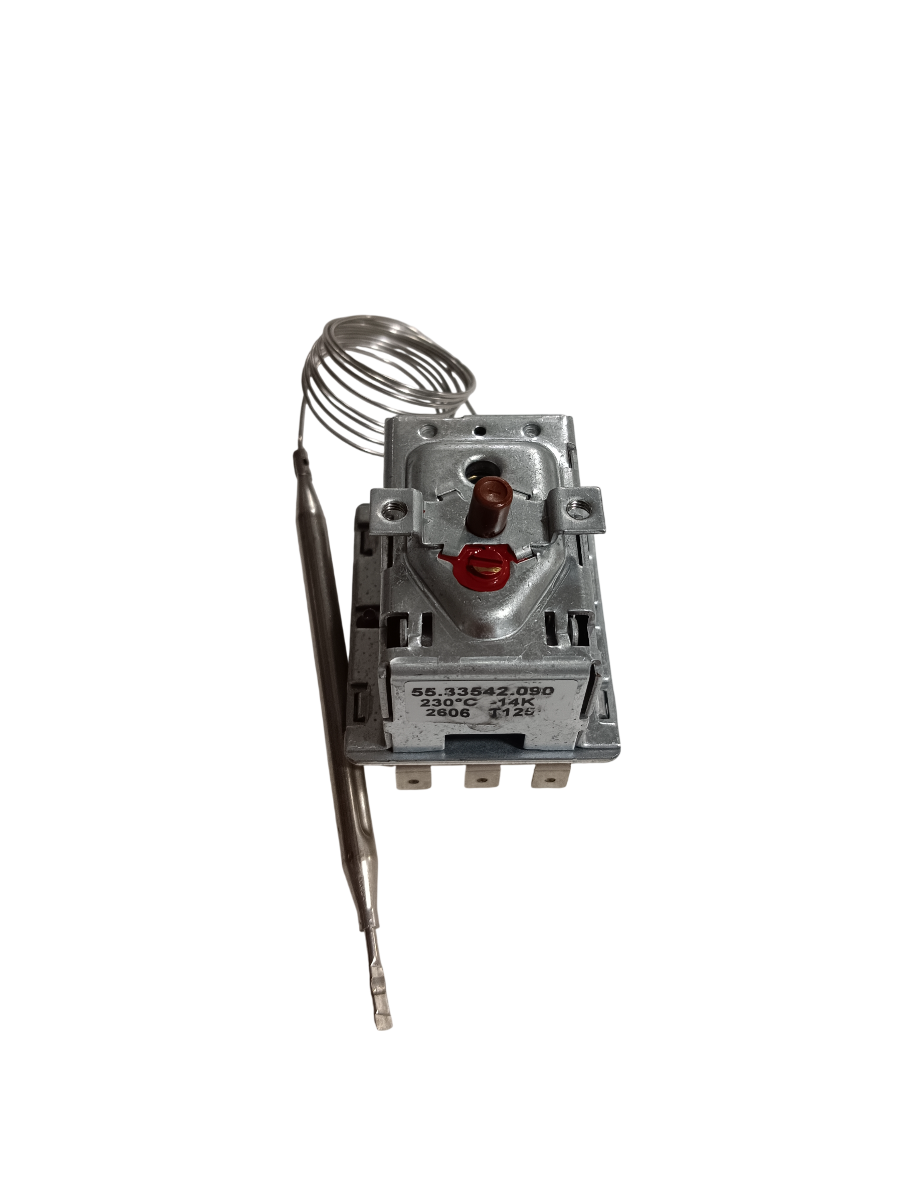 Nayati Safety Thermostat 230°C, 3P, PD.412FB