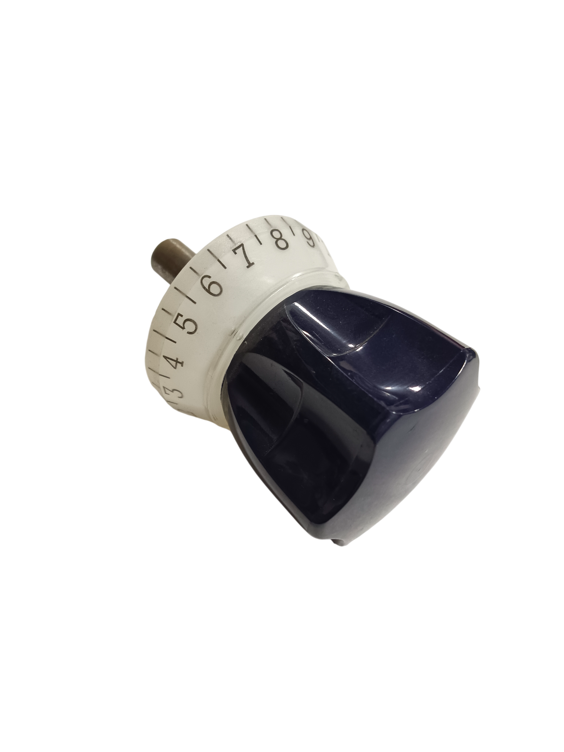 Sirman Thickness knob blue, 19564020