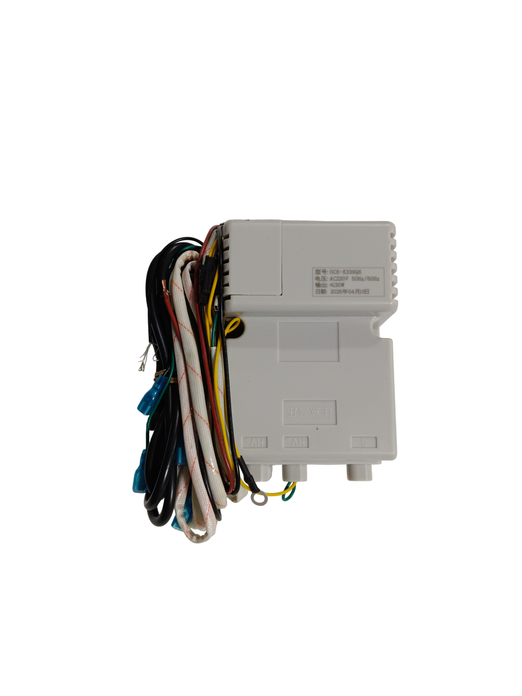 YPT Combustion Controller P-EL-050-339-3