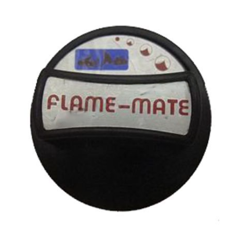 YPT Gas Valve Control knob (set), V-13-GRO-001-0